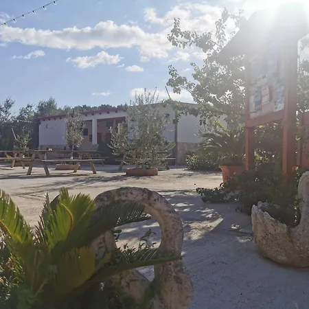 Holiday home Villini Raffaela Disanti *