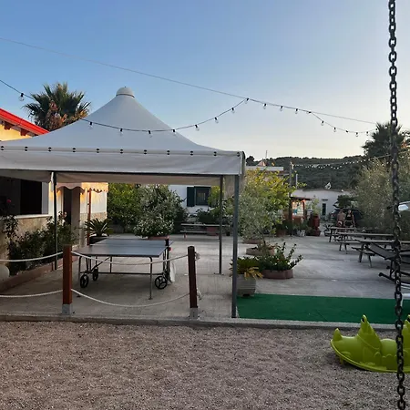 Holiday home Villini Raffaela Disanti
