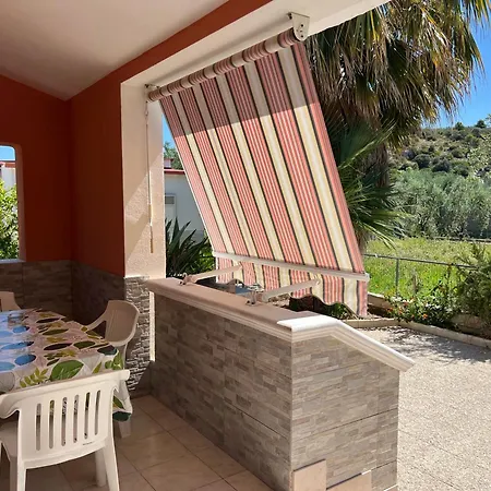Holiday home Villini Raffaela Disanti *