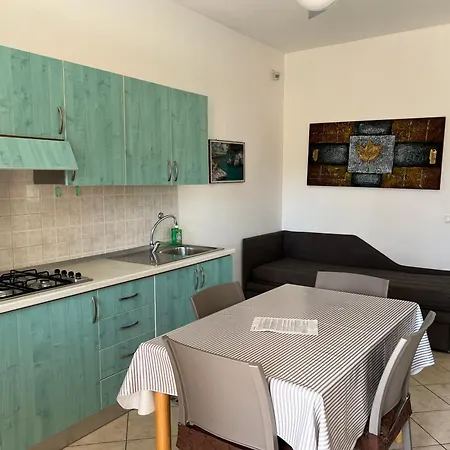 Villini Raffaela Disanti Holiday home Vieste