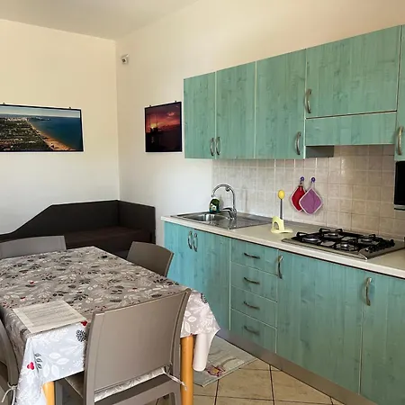 Villini Raffaela Disanti Holiday home
