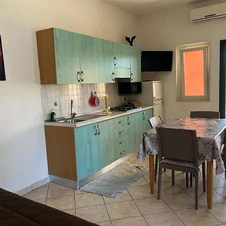 Holiday home Villini Raffaela Disanti