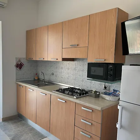 Villini Raffaela Disanti Holiday home *