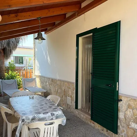 Villini Raffaela Disanti Holiday home