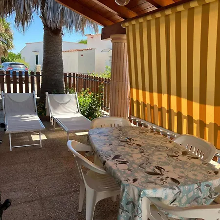 Villini Raffaela Disanti Holiday home