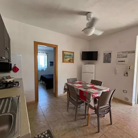 Villini Raffaela Disanti Holiday home *