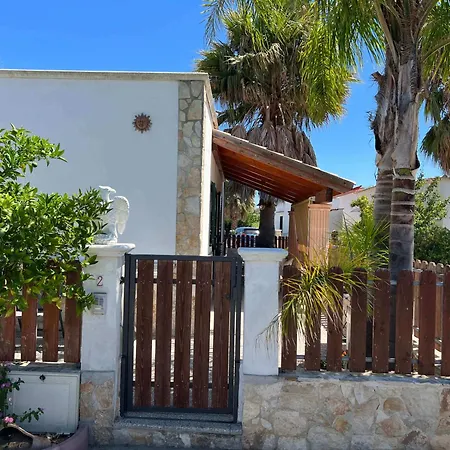 Holiday home Villini Raffaela Disanti